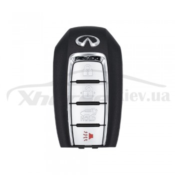 Смарт ключ Infiniti QX60 433MHz KR5TXN7-4 but Оригинал